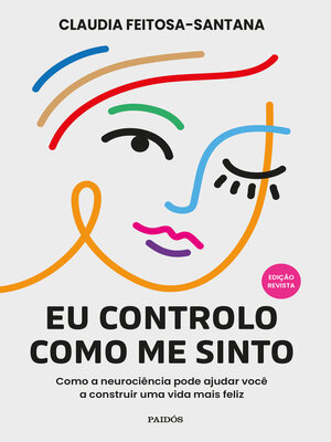 cover image of Eu controlo como me sinto--Edição Revista